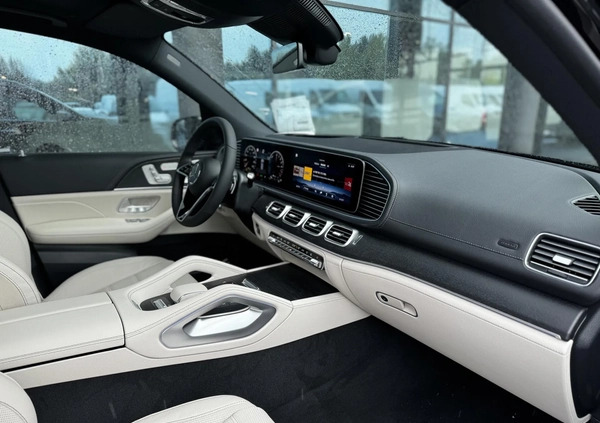 Mercedes-Benz GLE cena 520300 przebieg: 5, rok produkcji 2024 z Wejherowo małe 191